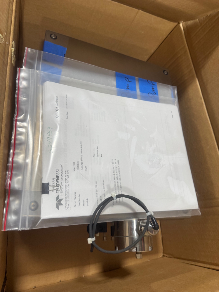 Image of Teledyne SSI LD-Class Pump